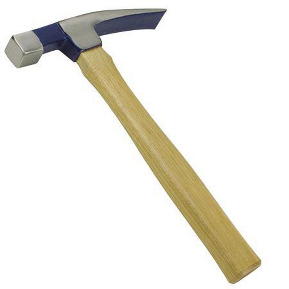 Kraft Tool Company Bricklayer Hammer 