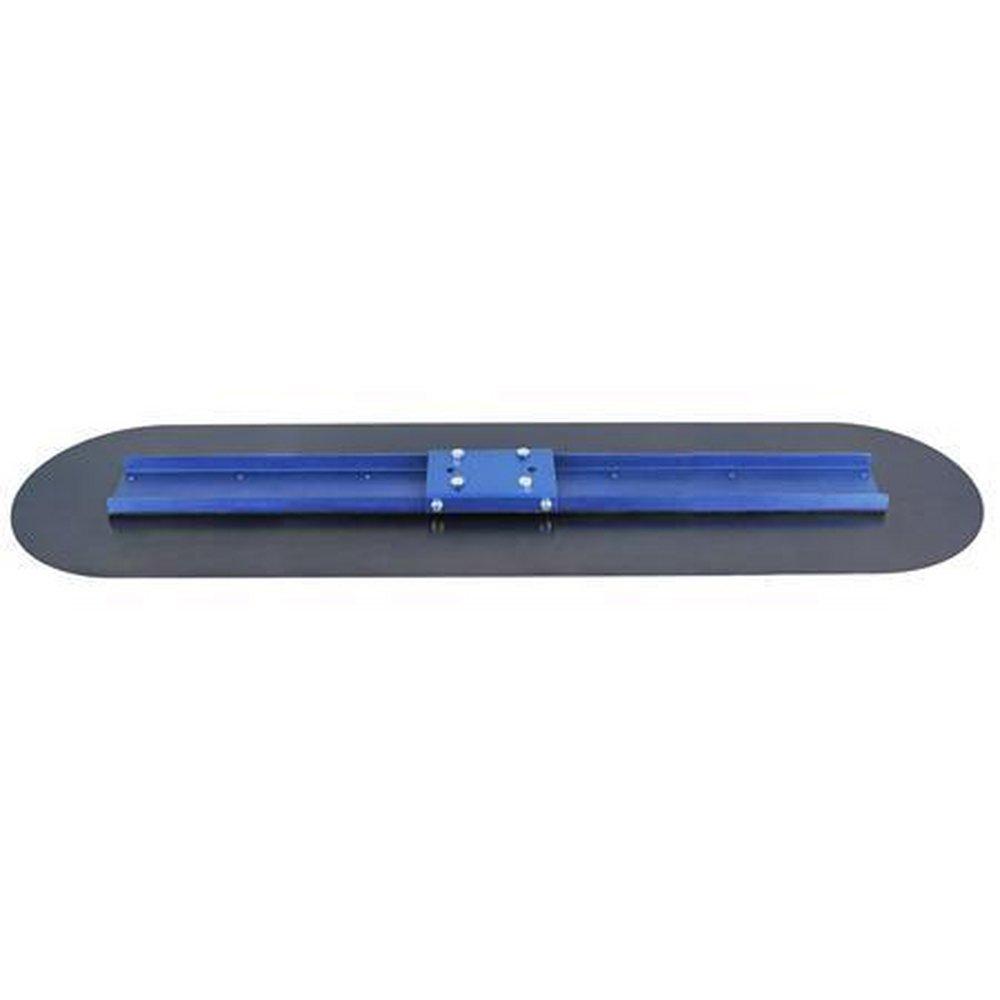 Kraft Tool Company Blue 12 in. Big D Steel Float Blade 