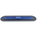 Kraft Tool Company Blue 12 in. Big D Steel Float Blade 