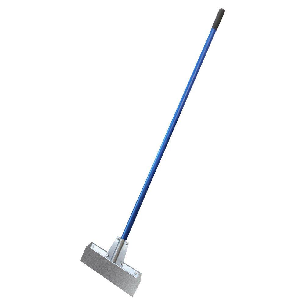 Kraft Tool Company Unlacquered Polished Brass 59 x 1-3/4 in. Floor or Form Scraper 