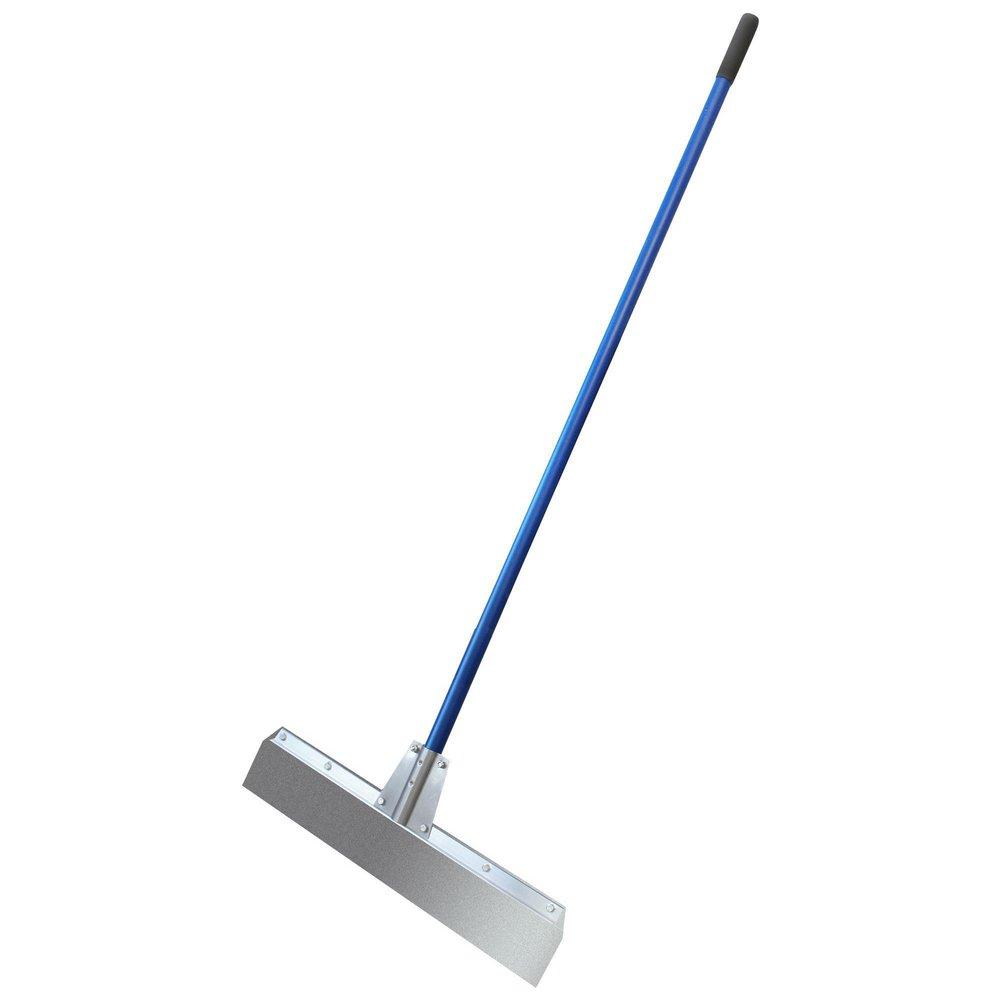 Kraft Tool Company Unlacquered Polished Brass 59 x 1-3/4 in. Floor or Form Scraper 