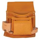 Kraft Tool Company 9-Pocket Nail Bag 