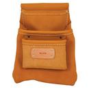 Cowhide Leather 3-Pocket Nail Bag