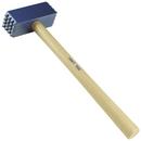 Kraft Tool Company Biscuit Wood 10 in. Toothed Bush Hammer 