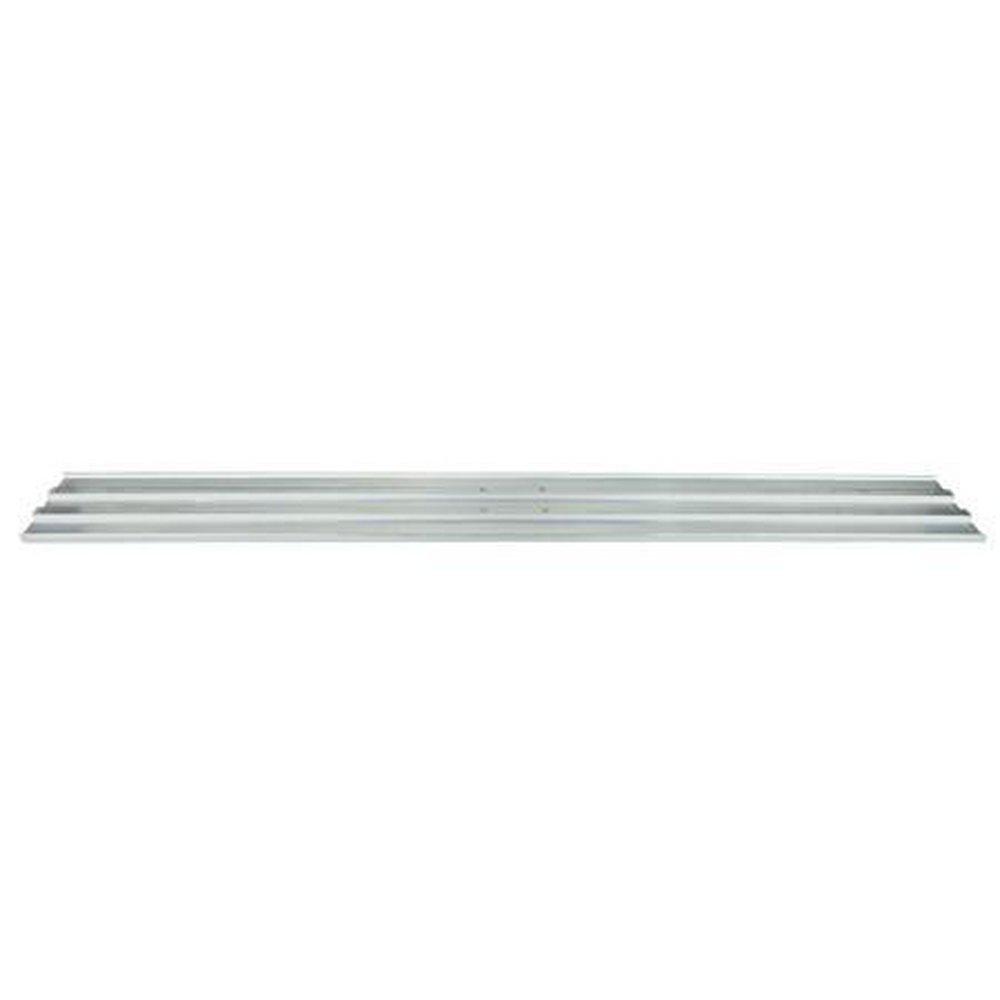 Kraft Tool Company White 7-1/4 in. Aluminum Bull Float Blade 