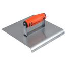 Kraft Tool Company 8 in. Stainless Steel Hand Edger with 1/4 in. Radius 