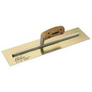 3-1/4 x 16 x 5 in. Stainless Steel Cement Trowel with Cork Handle