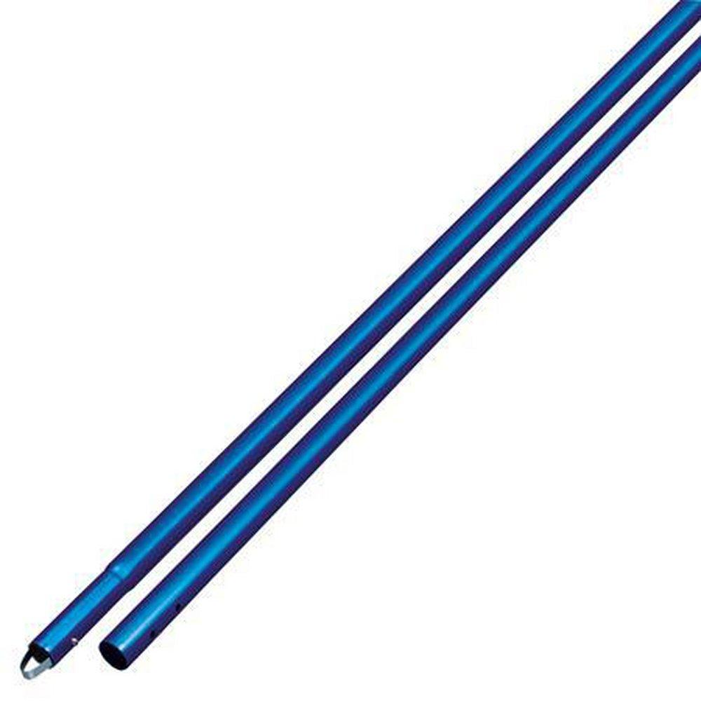 Kraft Tool Company Blue 72 x 1-3/4 in. Aluminum Swaged Button Handle 