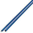 Kraft Tool Company Blue 72 x 1-3/4 in. Aluminum Swaged Button Handle 
