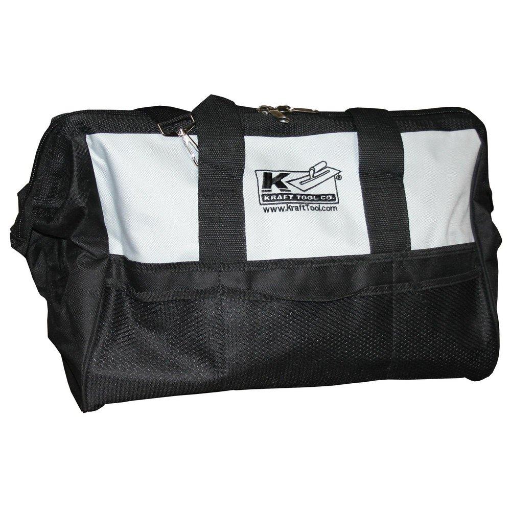 Kraft Tool Company Standard Nylon Tool Bag 