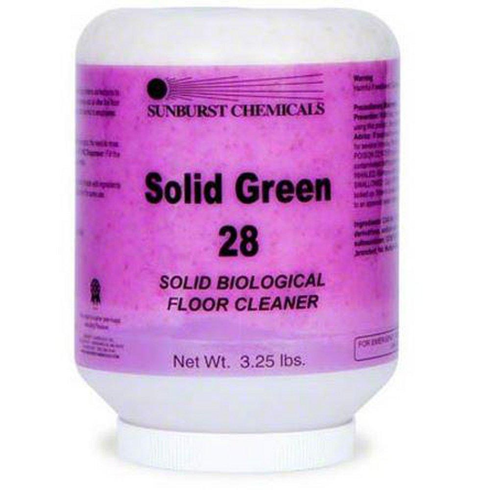 Sunburst Chemicals Green Floor Cleaner 