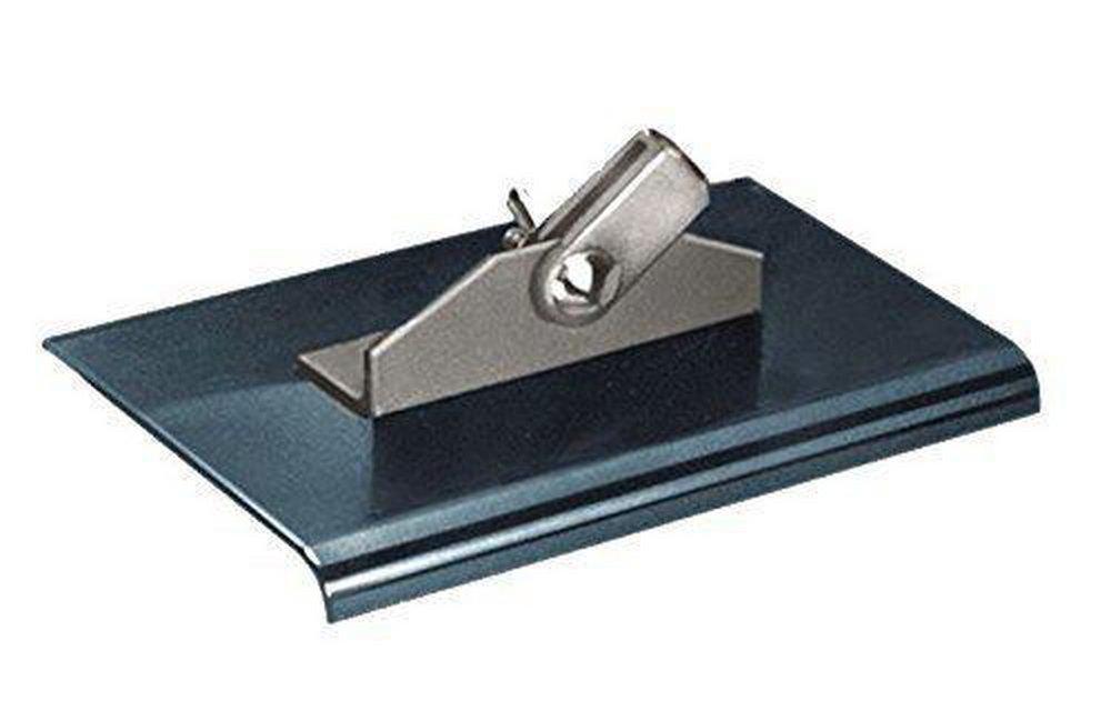 Kraft Tool Company Blue 6 in. 2-Way Steel Walking Edger with 1/4 in. Radius 