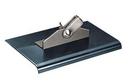 Kraft Tool Company Blue 6 in. 2-Way Steel Walking Edger with 1/4 in. Radius 