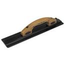 Kraft Tool Company Black 3-1/4 in. Square End Magnesium Float with Cork Handle 