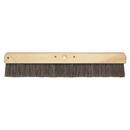 Kraft Tool Company Wood and Horsehair Concrete Finishing Broom Head 