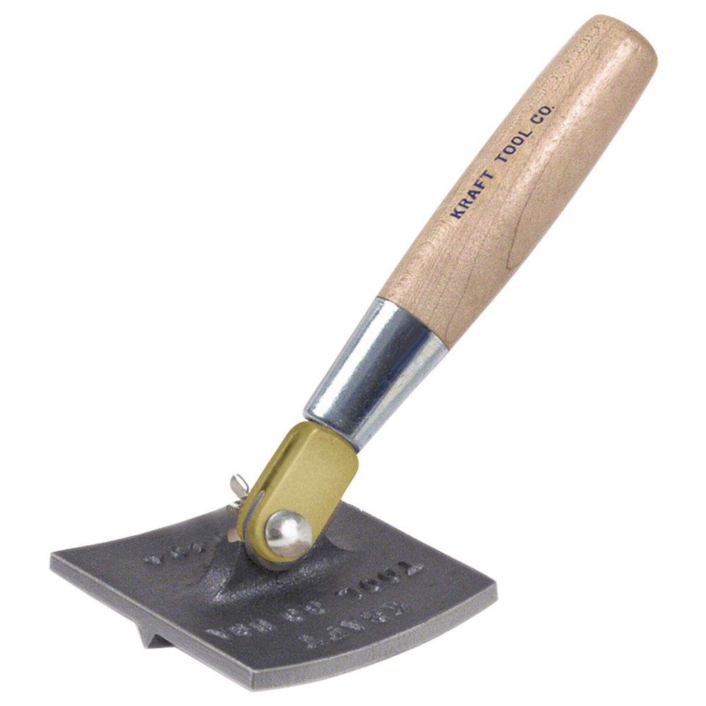 Kraft Tool Company Eggshell 4 in. Ultra Hard Groover 