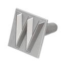 Kraft Tool Company High W Hand Utility Stamp 