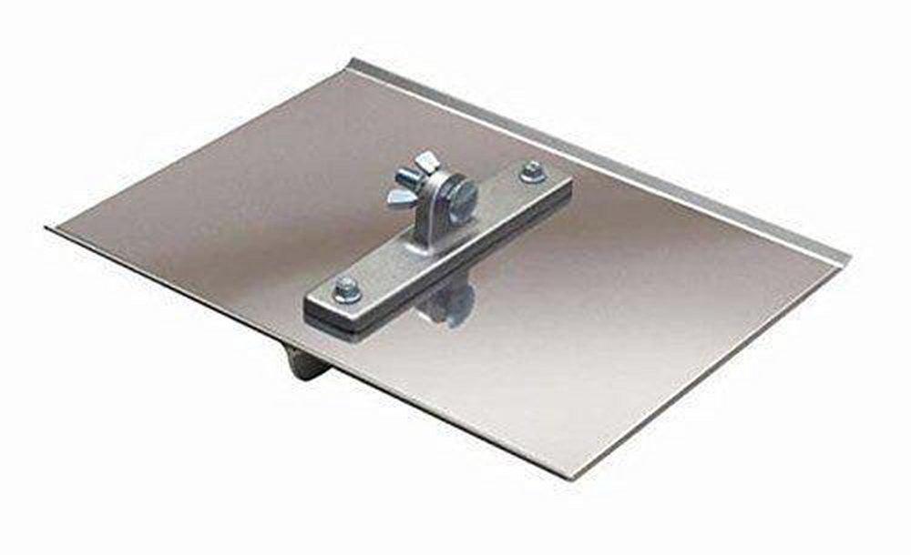 Kraft Tool Company Unlacquered Polished Brass 12 in. Power Walking Groover 