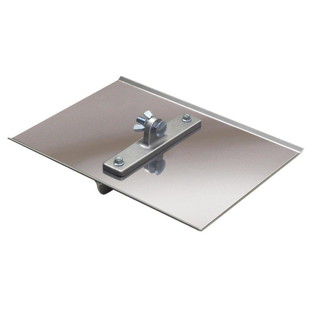 Kraft Tool Company Satin Brass 12 in. Power Walking Groover 