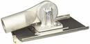 Kraft Tool Company Polished Chrome 5 in. Walking Groover with Threaded Socket Bracket 