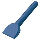 Kraft Tool Company Steel Hand Stone Pitching Tool 