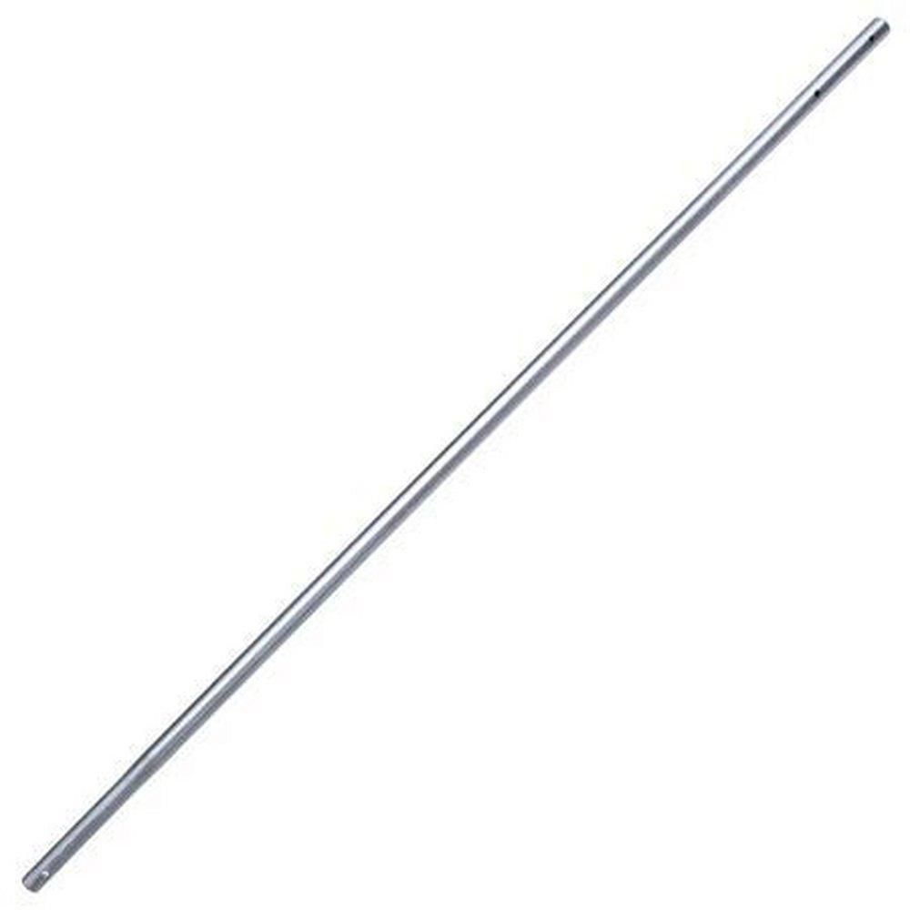 Kraft Tool Company Silver 96 x 1-3/8 in. Aluminum Swaged Button Handle 