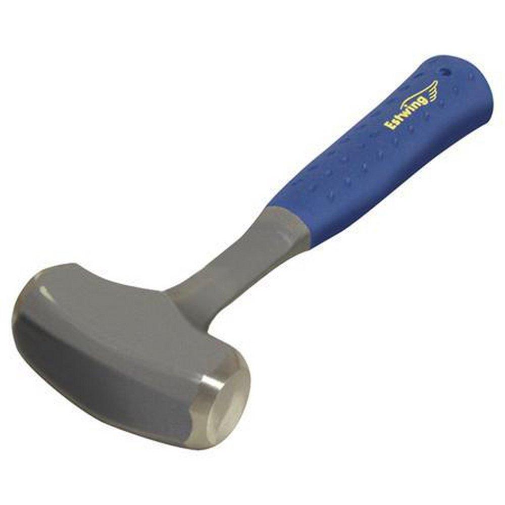 Kraft Tool Company Anthracite Mash Hammer 