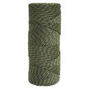 Kraft Tool Company Green/Gold/Brown 250 ft. Tube Braided Nylon Line 