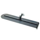 Kraft Tool Company Oil Rubbed Bronze 5 in. Round End Edger with Swivel Bracket 