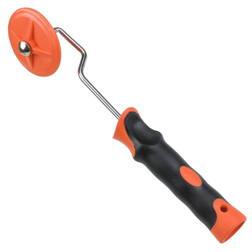 Kraft Tool Company Round Face Decorative Concrete Touch-Up Roller 