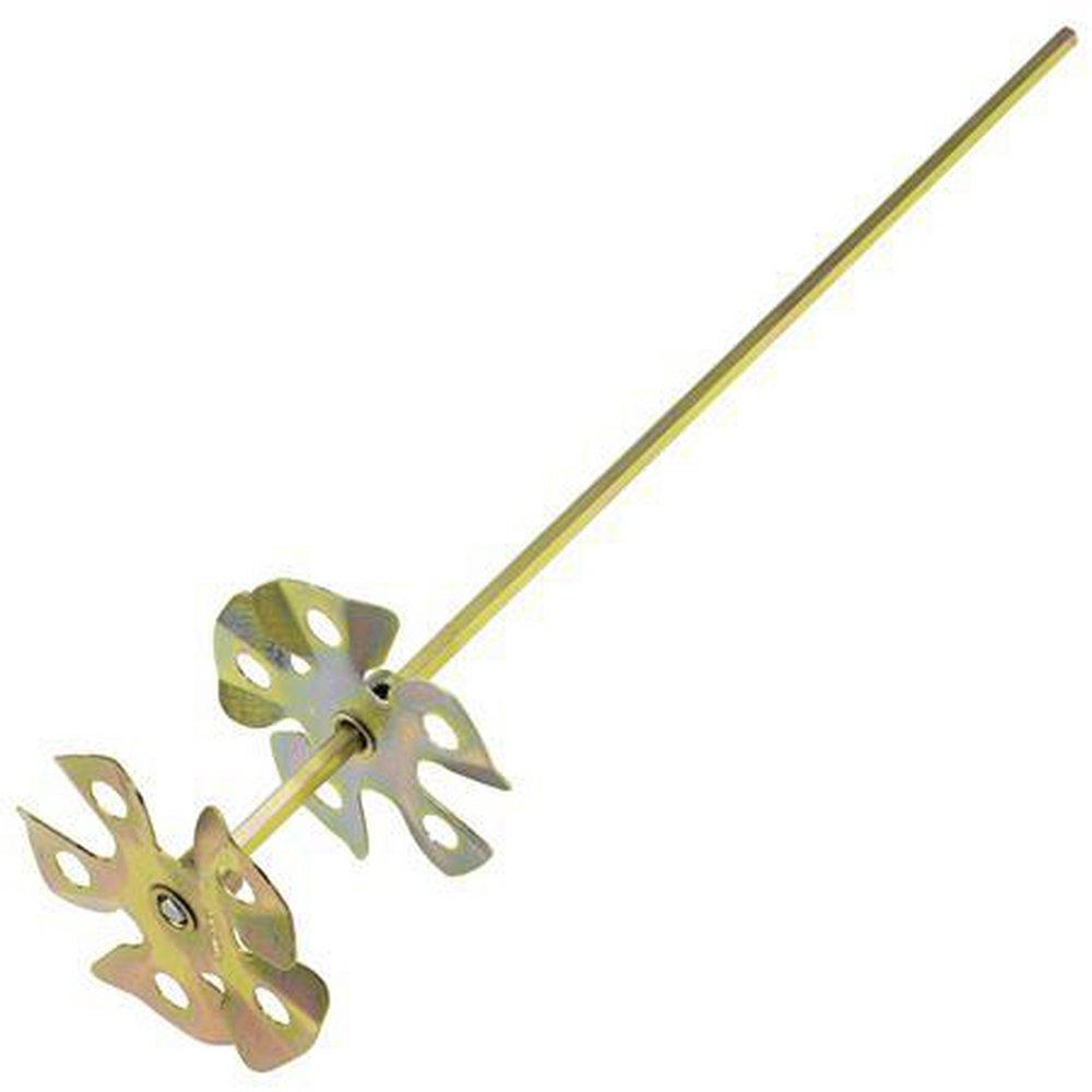 Kraft Tool Company 2-Wheel Jiffler Mixer 