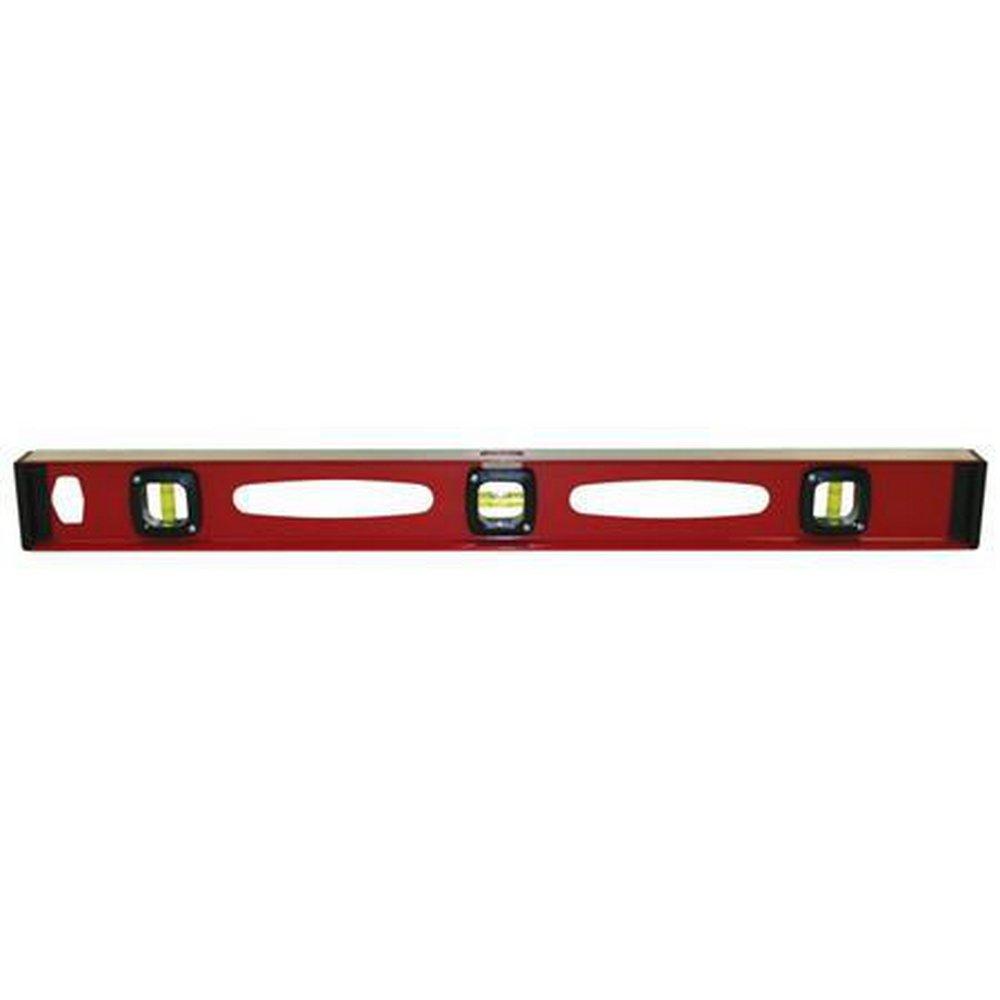 Kraft Tool Company Extruded Aluminum Top Reading Magnetic Level 
