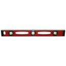 Kraft Tool Company Extruded Aluminum Top Reading Magnetic Level 