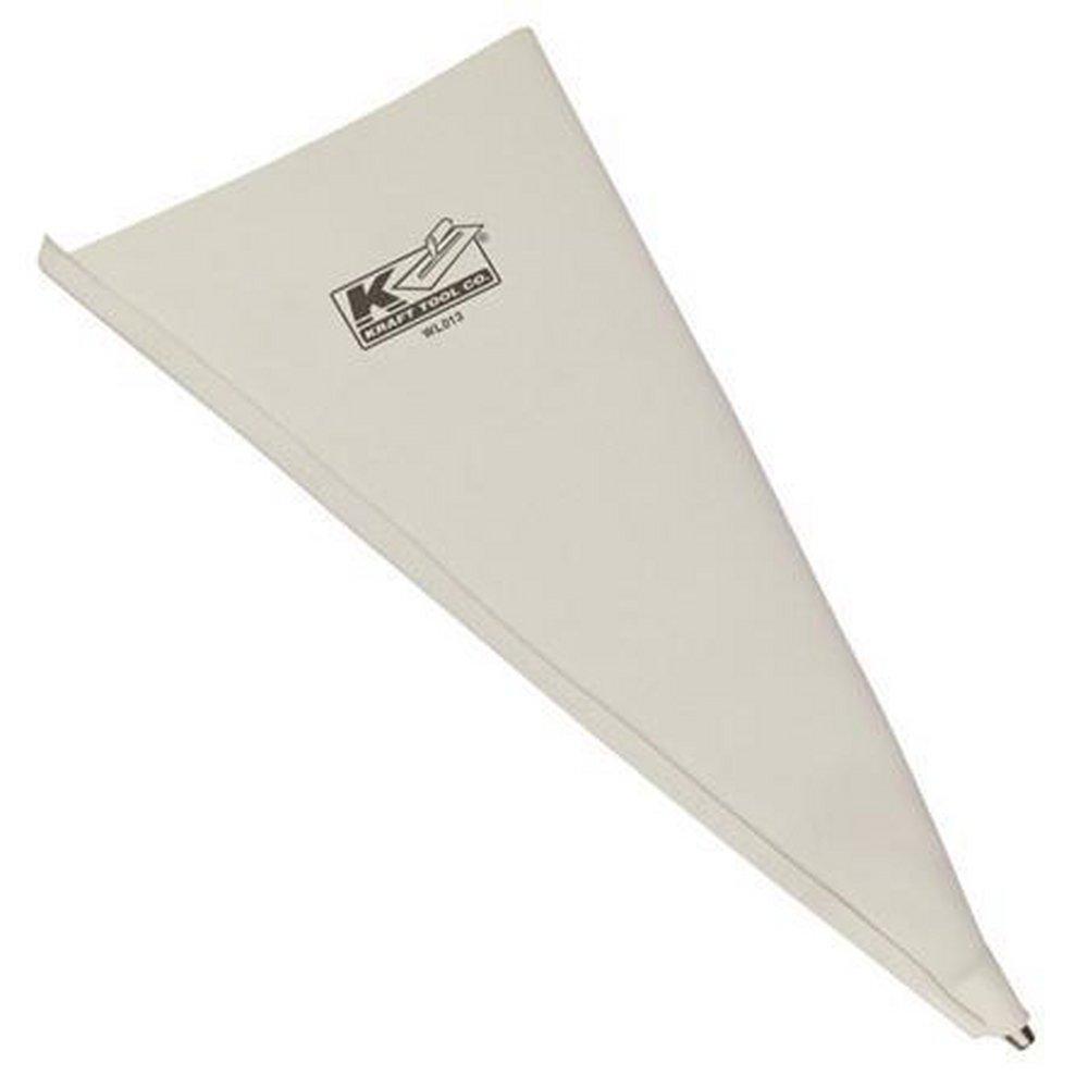Kraft Tool Company Replacement Tip for Giant Grout Bag 
