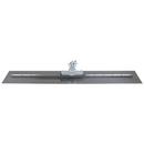 24 x 5 in. Square End Tempered Steel with All-Angle Bracket