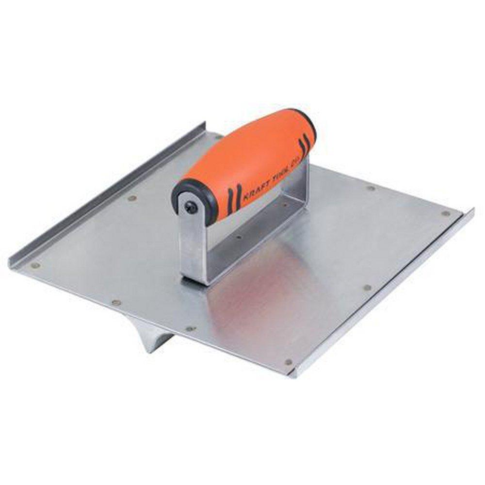 Kraft Tool Company 8 in. Stainless Steel Seamer or Groover with 3/8 in. Radius 