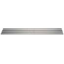 Kraft Tool Company White 8 in. Square End Magnesium Bull Float Blade 