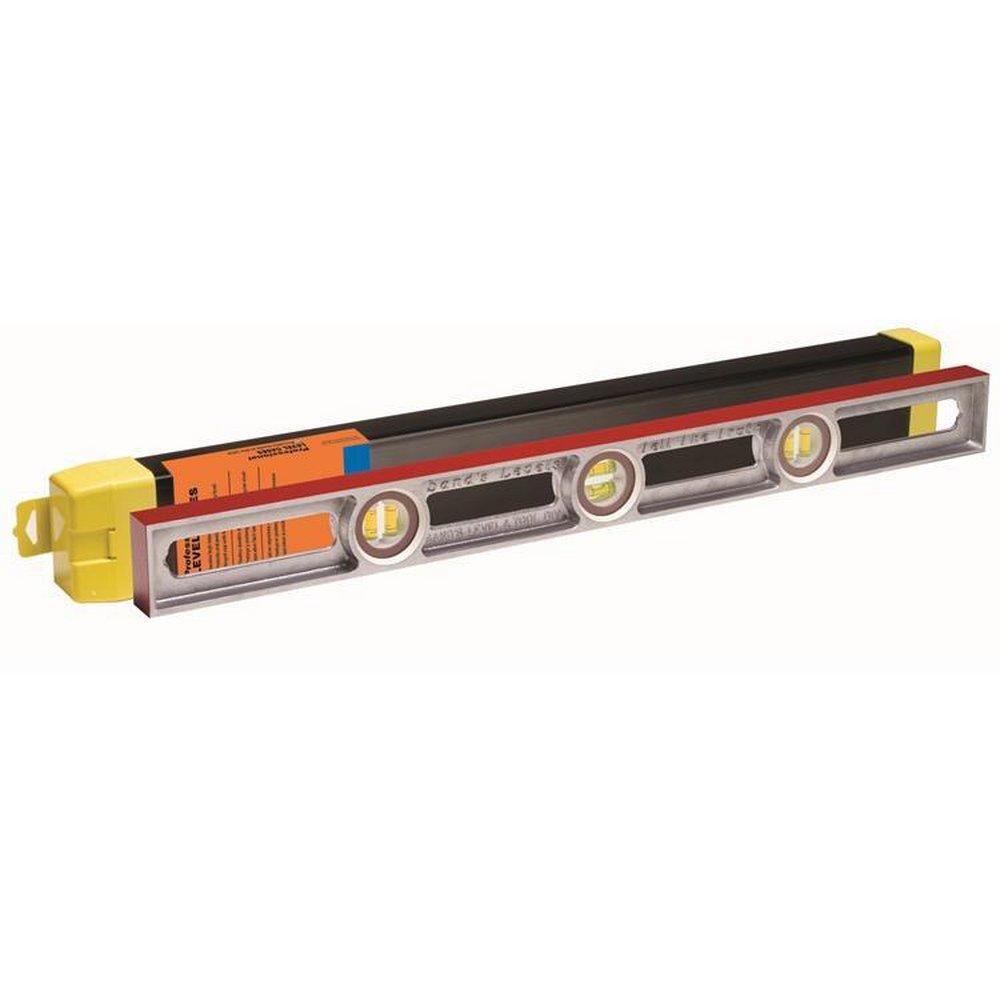 Kraft Tool Company Cast Aluminum Level with Case 