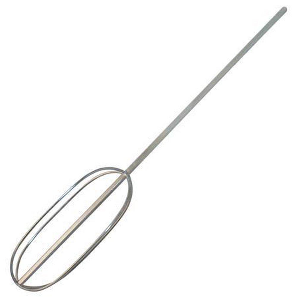 Kraft Tool Company Zinc Plated Oval Mixer in Zinc-Plated 
