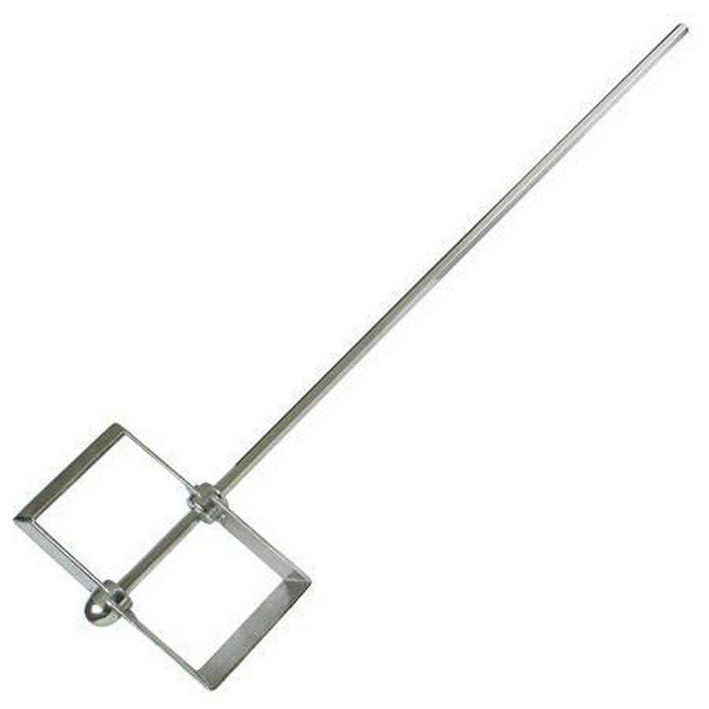 Kraft Tool Company 1 in. Hex Shaft Junior Mud Mixer 