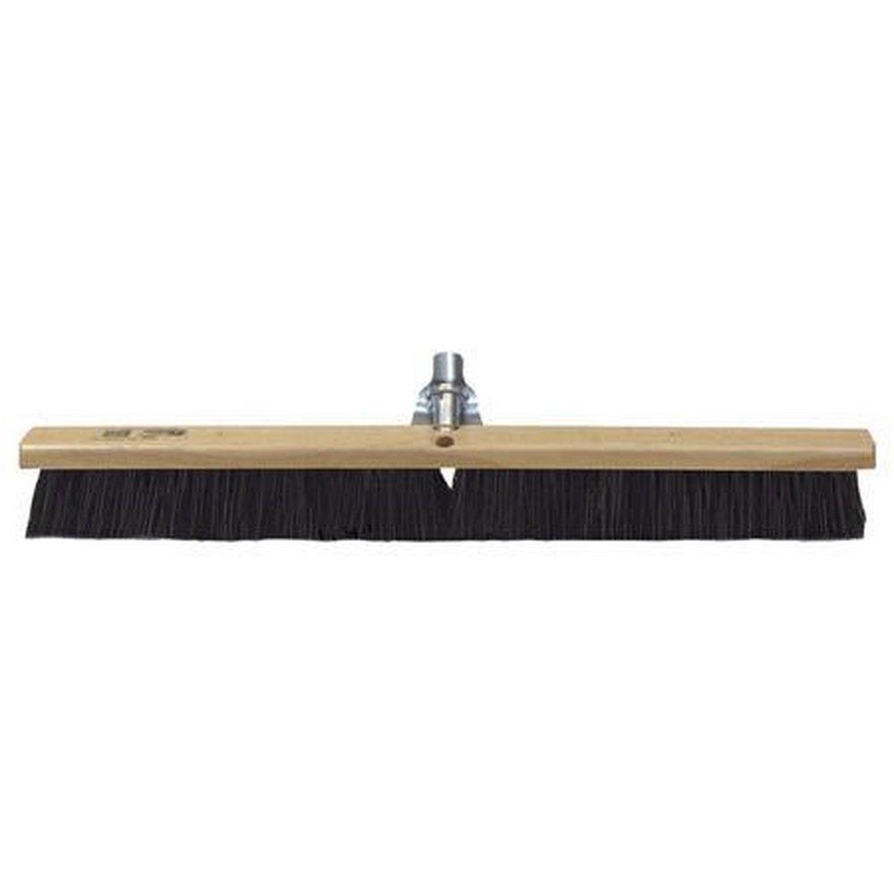 Kraft Tool Company All-Purpose Horsehair Floor and Finish Broom 