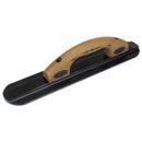 Kraft Tool Company Black 3-1/4 in. Round End Magnesium Float with Cork Handle 