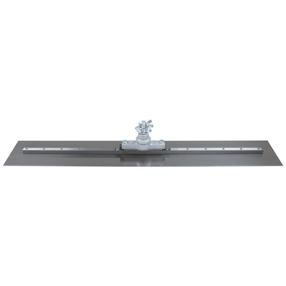 Kraft Tool Company 5 in. Square End Carbon and Tempered Steel with All-Angle Bracket 