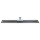 Kraft Tool Company Satin Brass/Black 5 in. Square End Carbon and Tempered Steel with All-Angle Bracket 