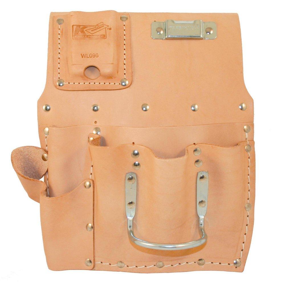 Kraft Tool Company Flat Type Drywall Tool Pouch 