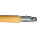 Kraft Tool Company Metal Threaded Wood Broom Handle 