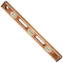 Kraft Tool Company Mahogany Mahogany Wood Level 