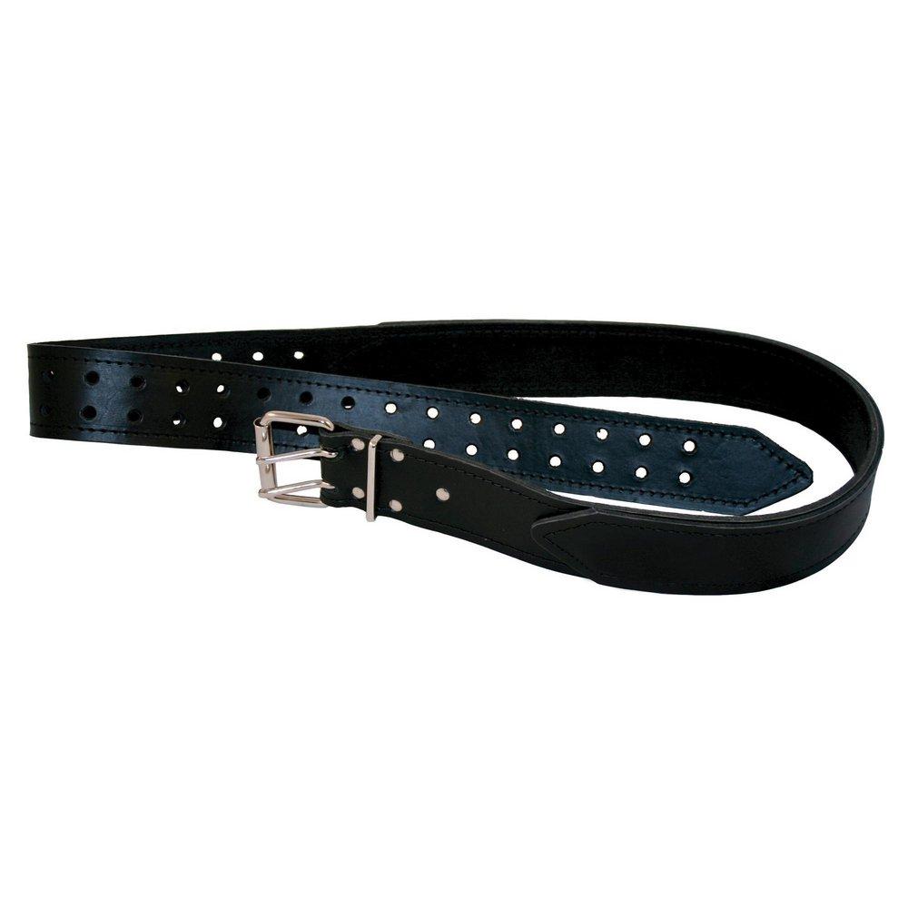 Kraft Tool Company Adjustable Double Leather Work Belt 