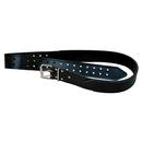 54 in. Adjustable Double Leather Work Belt