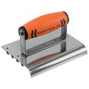 Kraft Tool Company 4-1/2 in. Safety Step Hand Edger or Groover 